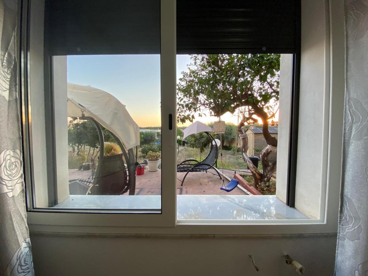 Villa Ciccia Agrigento Ngoại thất bức ảnh